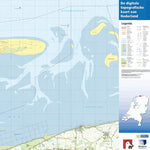 Red Geographics/Reijers Kaartproducties 2 D (Wierum-Nes) digital map