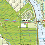 Red Geographics/Reijers Kaartproducties 21 C (Kampen) digital map