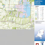 Red Geographics/Reijers Kaartproducties 23 A (Nieuw-Schoonebeek) digital map