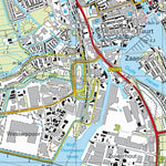 Red Geographics/Reijers Kaartproducties 25 B (Amsterdam-Zaandam) digital map