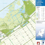 Red Geographics/Reijers Kaartproducties 26 B (Oostvaardersplassen) digital map