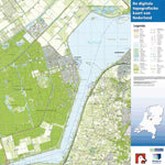 Red Geographics/Reijers Kaartproducties 26 G (Zeewolde-Harderwijk) digital map