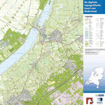 Red Geographics/Reijers Kaartproducties 27 A (Nunspeet-Elburg) digital map