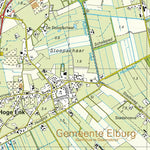 Red Geographics/Reijers Kaartproducties 27 A (Nunspeet-Elburg) digital map