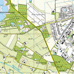 Red Geographics/Reijers Kaartproducties 29 A (Denekamp) digital map