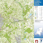 Red Geographics/Reijers Kaartproducties 29 C (Oldenzaal-Losser) digital map