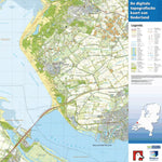 Red Geographics/Reijers Kaartproducties 37 C (Rockanje-Hellevoetsluis) digital map
