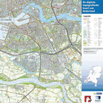 Red Geographics/Reijers Kaartproducties 37 H (Rotterdam-Barendrecht) digital map