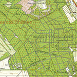Red Geographics/Reijers Kaartproducties 39 E (Veenendaal-Rhenen) digital map