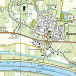 Red Geographics/Reijers Kaartproducties 44 E (Werkendam-Dussen) digital map