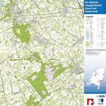 Red Geographics/Reijers Kaartproducties 46 C (Mill-Sint Anthonis) digital map