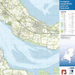 Red Geographics/Reijers Kaartproducties 49 C (Kruiningen-Krabbendijke) digital map