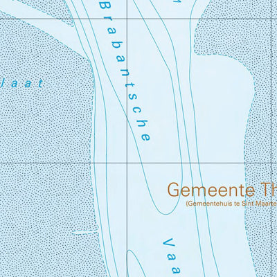 Red Geographics/Reijers Kaartproducties 65 F (Stavenisse-Kats) digital map