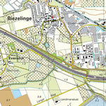 Red Geographics/Reijers Kaartproducties 65 H (Goes-Wemeldinge) digital map