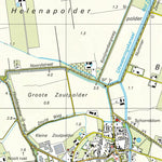 Red Geographics/Reijers Kaartproducties 67 B (IJzendijke-Biervliet) digital map