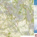 Red Geographics/Reijers Kaartproducties 69 E (Heerlen-Kerkrade) digital map