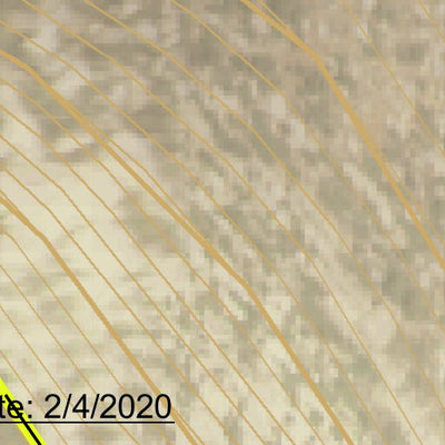 Red Rock Canyon National Conservation Area Lost Creek Children's Discovery Trail digital map