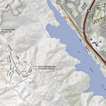 Redwood Hikes Press Pacifica digital map