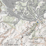 Redwood Hikes Press Pacifica digital map