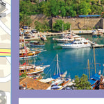 Reise Know-How Verlag Peter Rump GmbH Citymap Antalya digital map