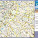 Reise Know-How Verlag Peter Rump GmbH Citymap Brussels 2023 digital map