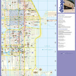 Reise Know-How Verlag Peter Rump GmbH Citymap Chicago Plus digital map