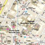 Reise Know-How Verlag Peter Rump GmbH Citymap Florence 2023 digital map