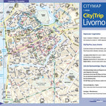 Reise Know-How Verlag Peter Rump GmbH Citymap Livorno digital map