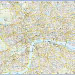 Reise Know-How Verlag Peter Rump GmbH Citymap London 2023 digital map