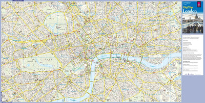 Reise Know-How Verlag Peter Rump GmbH Citymap London 2023 digital map