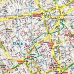 Reise Know-How Verlag Peter Rump GmbH Citymap London 2023 digital map
