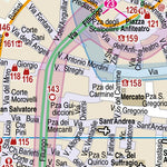 Reise Know-How Verlag Peter Rump GmbH Citymap Lucca digital map