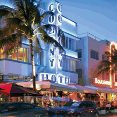 Reise Know-How Verlag Peter Rump GmbH Citymap Miami Downtown 2023 digital map