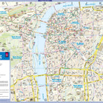Reise Know-How Verlag Peter Rump GmbH Citymap Prague 2023 digital map