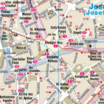 Reise Know-How Verlag Peter Rump GmbH Citymap Prague (Plus) digital map