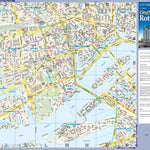 Reise Know-How Verlag Peter Rump GmbH Citymap Rotterdam 2023 digital map