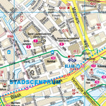 Reise Know-How Verlag Peter Rump GmbH Citymap Rotterdam 2023 digital map