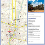 Reise Know-How Verlag Peter Rump GmbH Citymap Siem Reap digital map