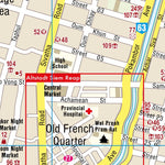 Reise Know-How Verlag Peter Rump GmbH Citymap Siem Reap digital map