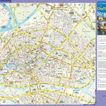 Reise Know-How Verlag Peter Rump GmbH Citymap Strasbourg 2023 digital map