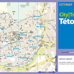 Reise Know-How Verlag Peter Rump GmbH Citymap Tétouan digital map