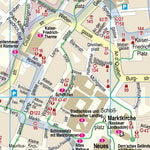 Reise Know-How Verlag Peter Rump GmbH Citymap Wiesbaden digital map