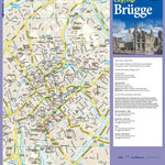 Reise Know-How Verlag Peter Rump GmbH Citymap3 Bruges 2023 digital map