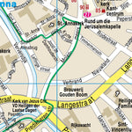 Reise Know-How Verlag Peter Rump GmbH Citymap3 Bruges 2023 digital map