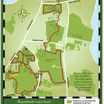 Rhode Island Land Trust Council Sakonnet Greenway Trail digital map