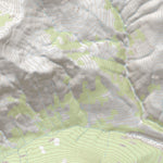 RockGardener Maps 1 Start to Elk Pass Bigfoot 200 digital map