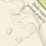 Royal River Conservation Trust RRCT Mèmak Preserve Map digital map