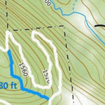 RRL Aqua-Terra Wilderness Area digital map