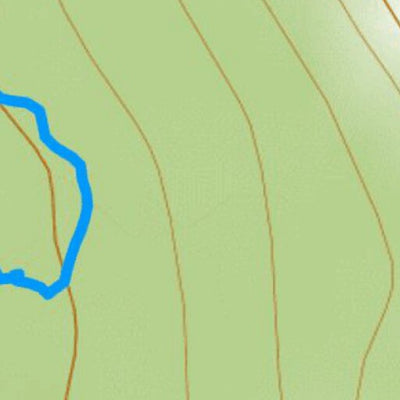 RRL Coney Mountain digital map