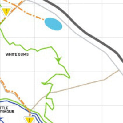 Rural Funds Management Stromlo map digital map